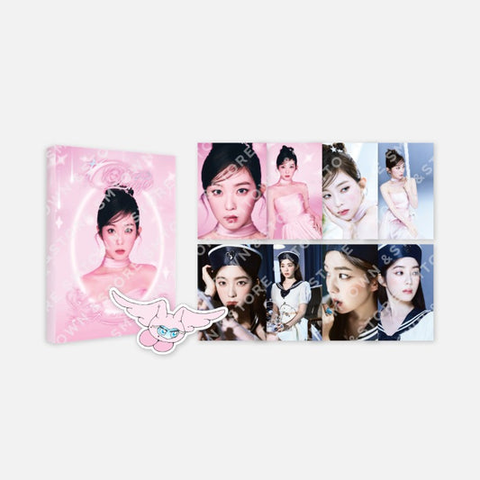 RED VELVET [Cosmic] Postcard Set