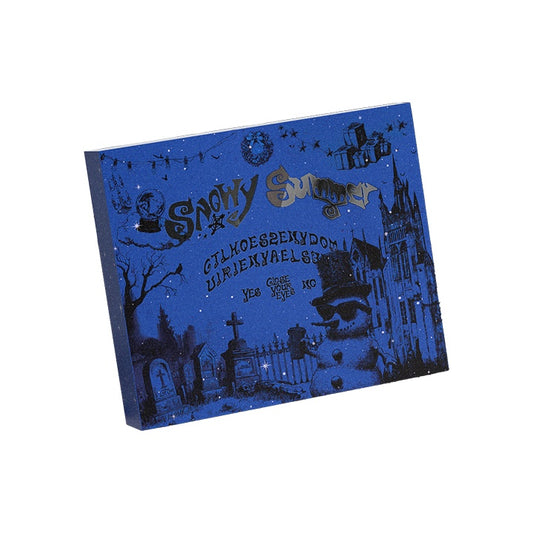 CLOSE YOUR EYES 2nd Mini Album : Snowy Summer (Ghost Board ver)