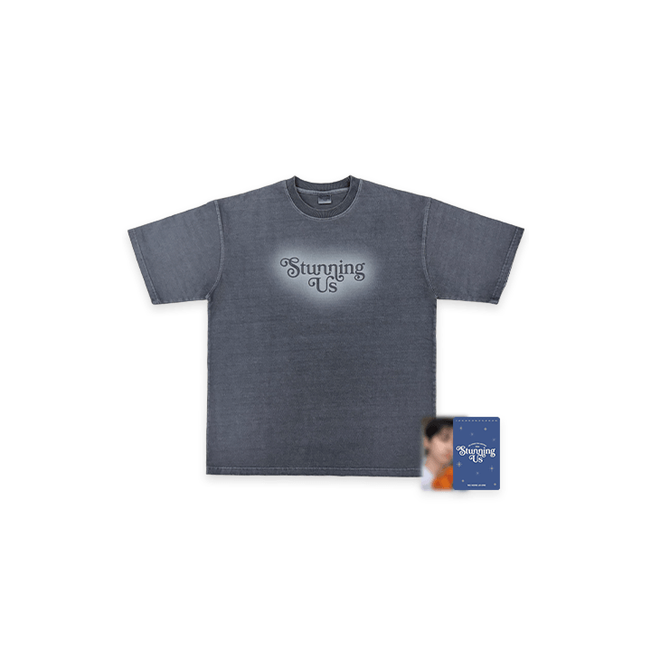 LEE JUNHO [STUNNING US] T-Shirt