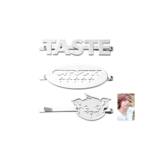 NCT HAECHAN [TASTE] Hair Pin Set