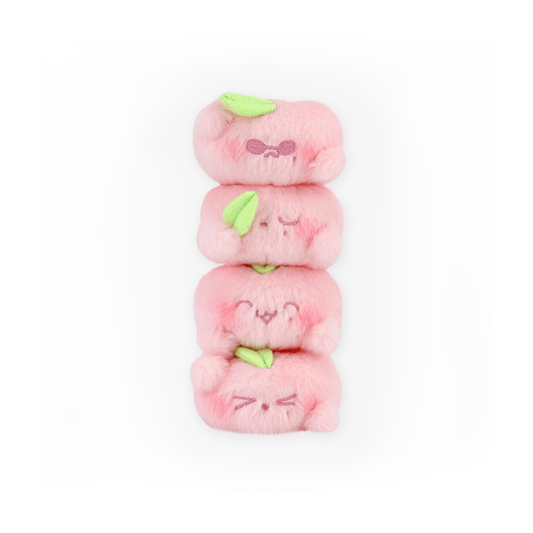 NCT 127 JAEHYUN [LOVE ACROSS THE MILES] Peach Doll Set