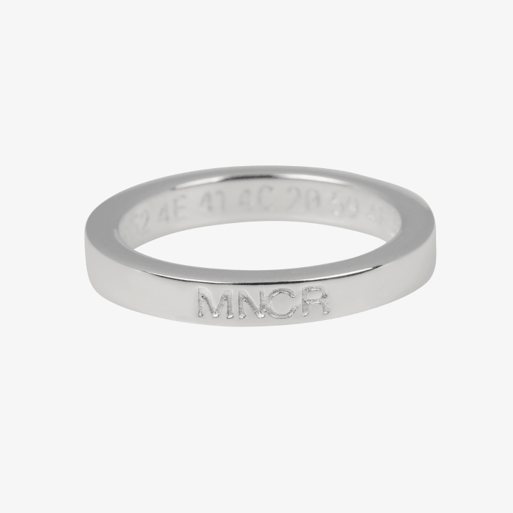 (Pre-Order) BTS [MONOCHROME Pop Up] Ring (Silver)