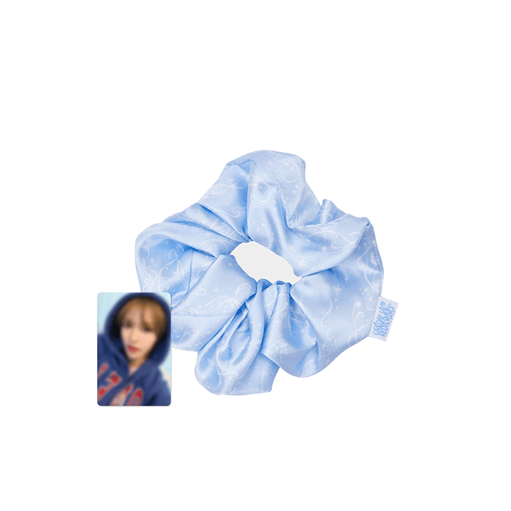 RED VELVET [A Day in Red & Velvet] Scrunchie Set