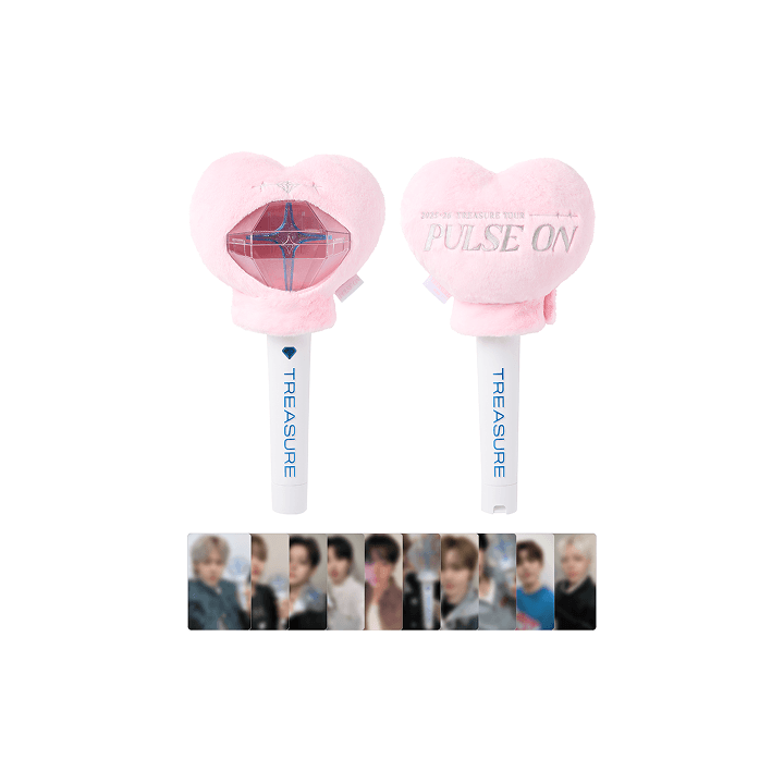 TREASURE [PULSE ON TOUR] Lightstick Cover