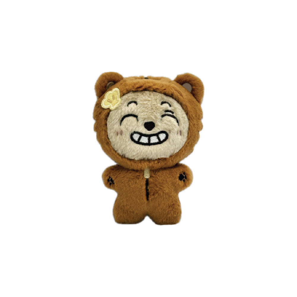 BTOBモダンライン( ウングァン&チャンソプ) 10センチぬい BTOB [B'BE FRIENDS Pop-Up Store] 10cm Keyring Doll – KPOP2U_Unnie