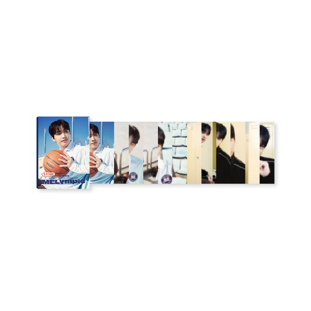 BTOB [2025 Fancon : MELympic] Postcard Set