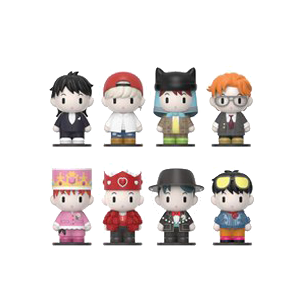 G-DRAGON [G: A BOY'S JOURNEY] Random Figure