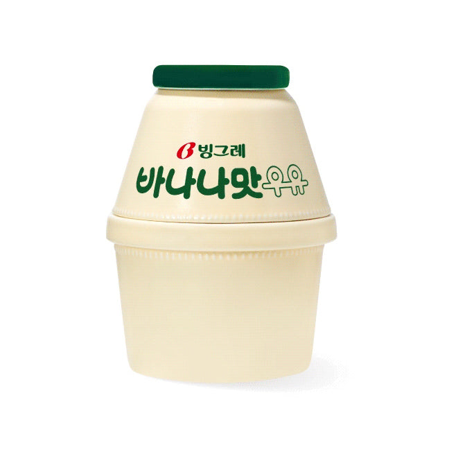 Banana Milk Ceramic Bowl Set