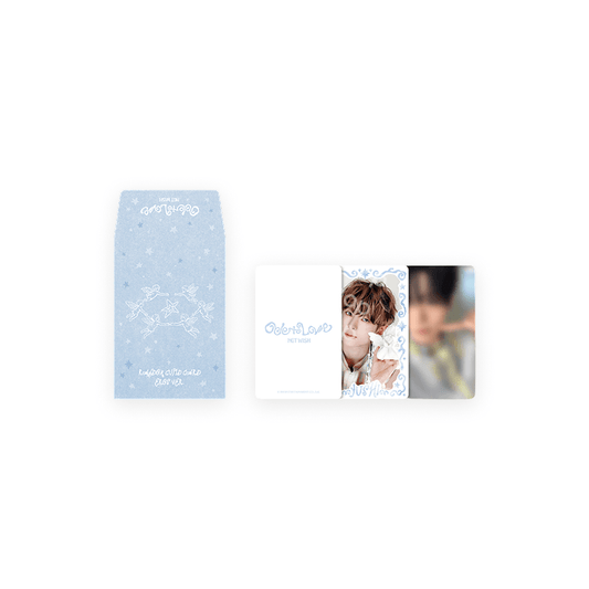 NCT WISH [Ode to Love] Random Cupid Card (Eros Ver.)