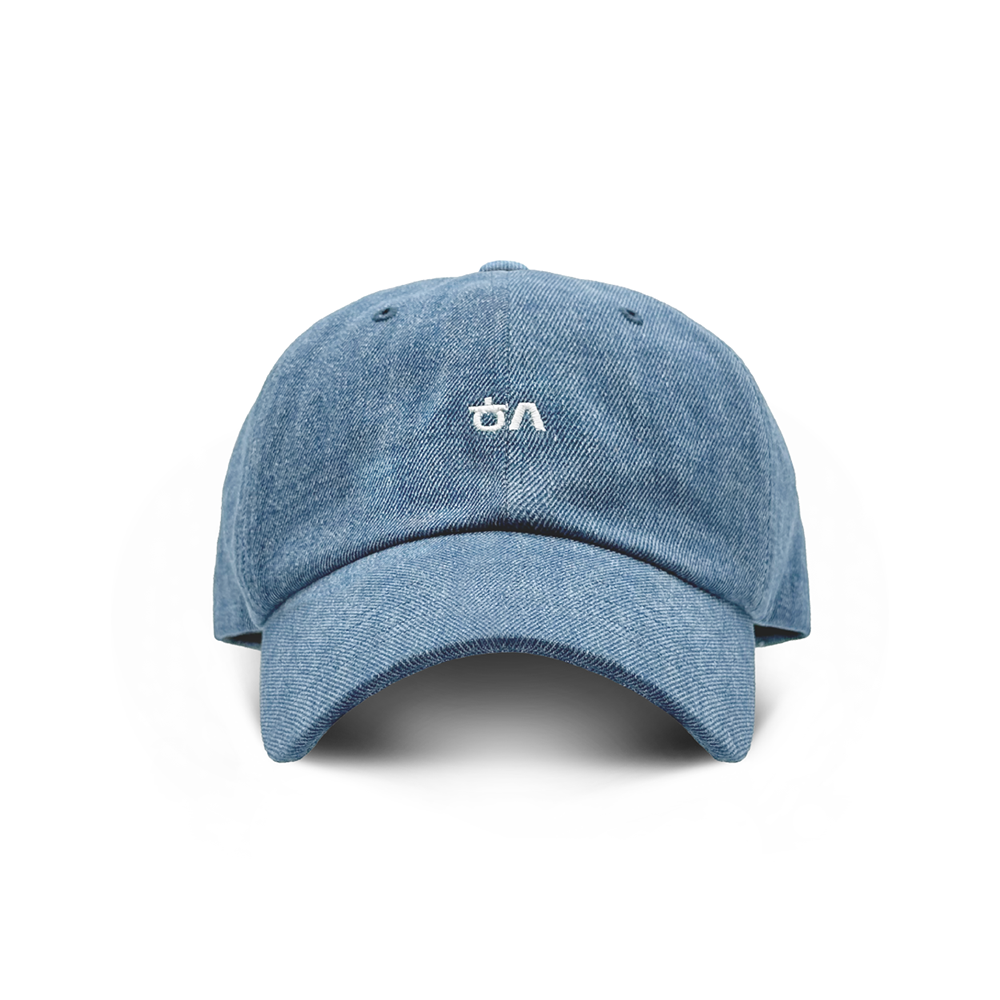 EPIK HIGH [ALUMNI] HIGH SKOOL Denim Ball Cap