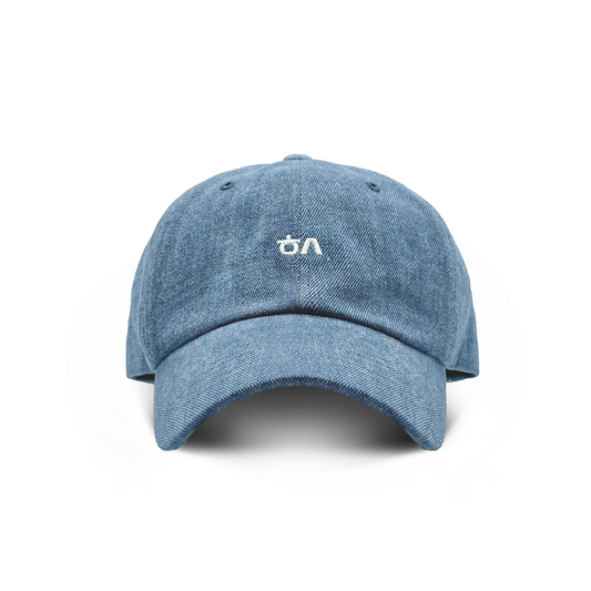 EPIK HIGH [ALUMNI] HIGH SKOOL Denim Ball Cap