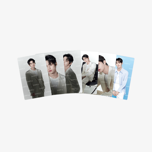 HWANG MIN HYUN [UNVEIL] Photocard Set