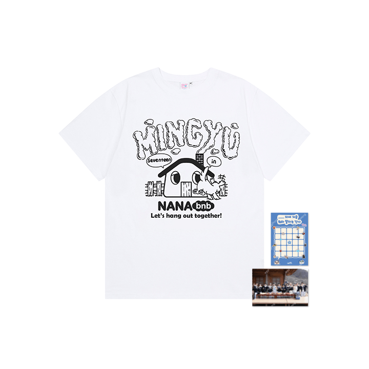 SEVENTEEN [NANA bnb] T-Shirt