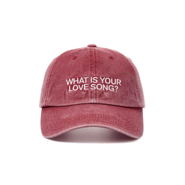 (Fast Shipping) BTS [ARIRANG] Ball Cap (Red)