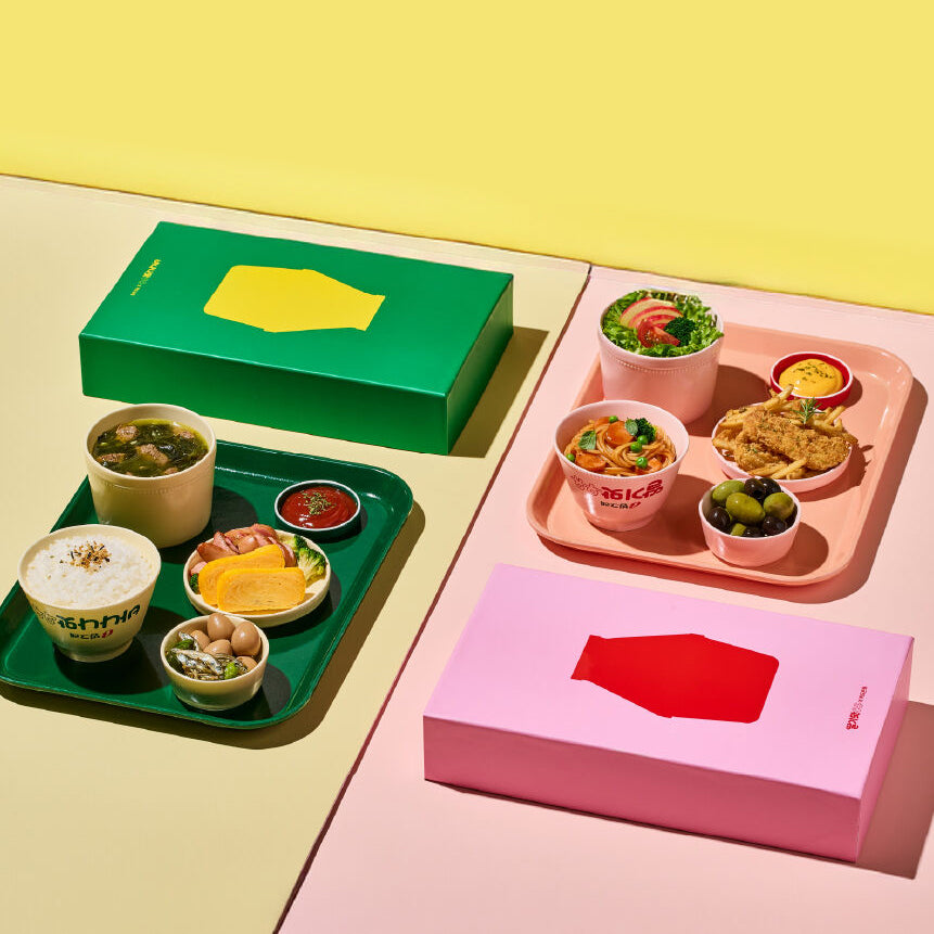 Banana Milk Ceramic Bowl Set