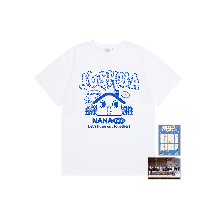 SEVENTEEN [NANA bnb] T-Shirt