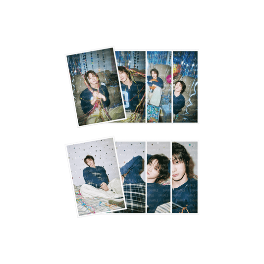 BOYNEXTDOOR [SUNGHO Double The Fun Party] Photo Set