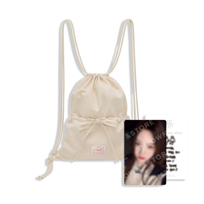 RED VELVET [11th Anniversary] String Bag Set