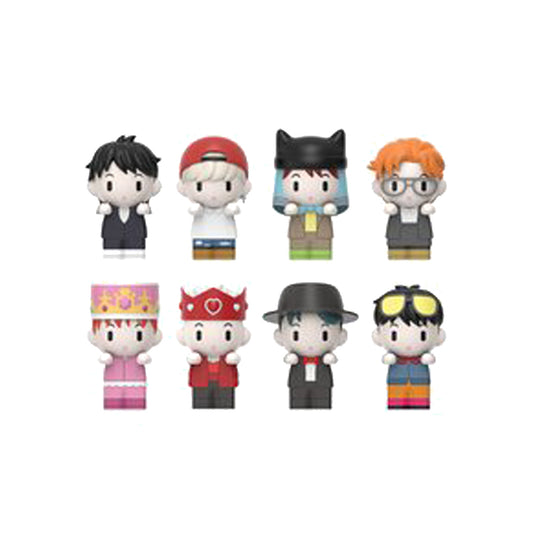 G-DRAGON [G: A BOY'S JOURNEY] Random Monitor Figure