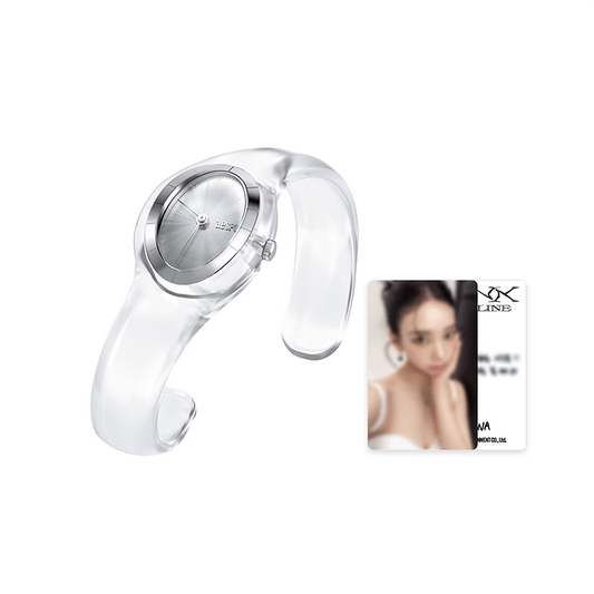 aespa [SYNK : aeXIS LINE] Bracelet Watch Set