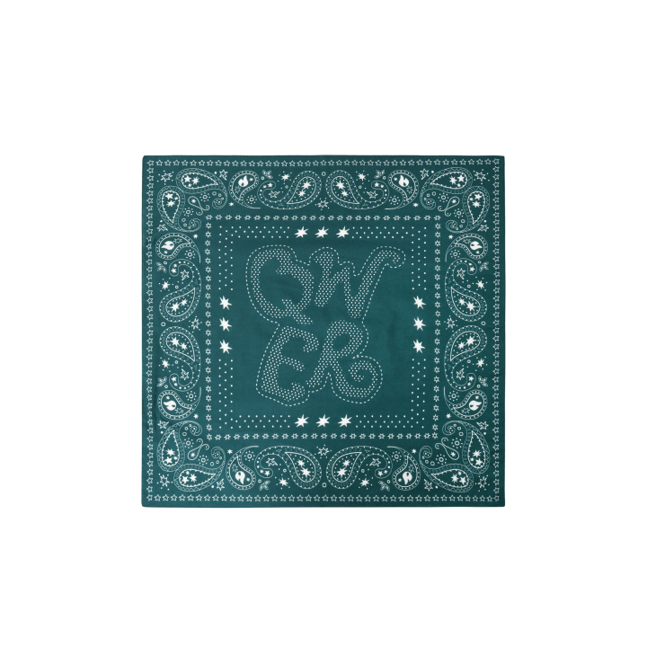 QWER [2nd Anniversary] Bandana
