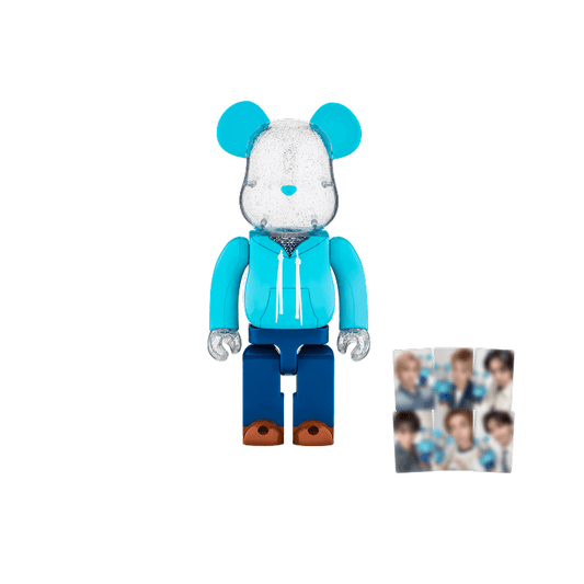 BOYNEXTDOOR X BE@RBRICK 400%