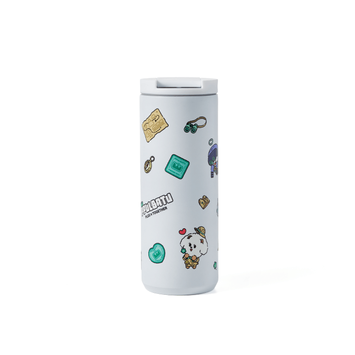 TXT [PPULBATU FINDING MOA] Tumbler