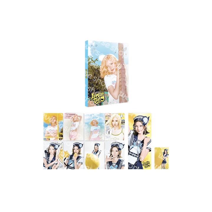 HEARTS2HEARTS [Lemon Tang] Photo Set