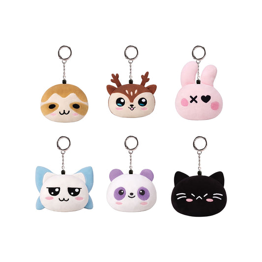 BABYMONSTER [춤 (CHOOM) in Seoul] Character Plush Keyring