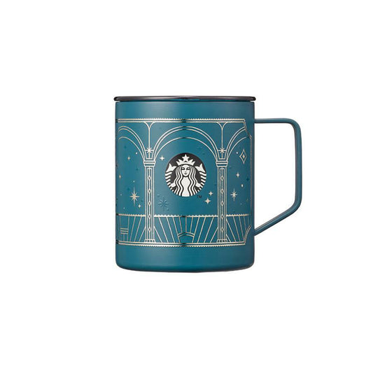 Keep Calm & Drink Coffee Starbucks Hot Cup – Gazillionaire Girl Gang