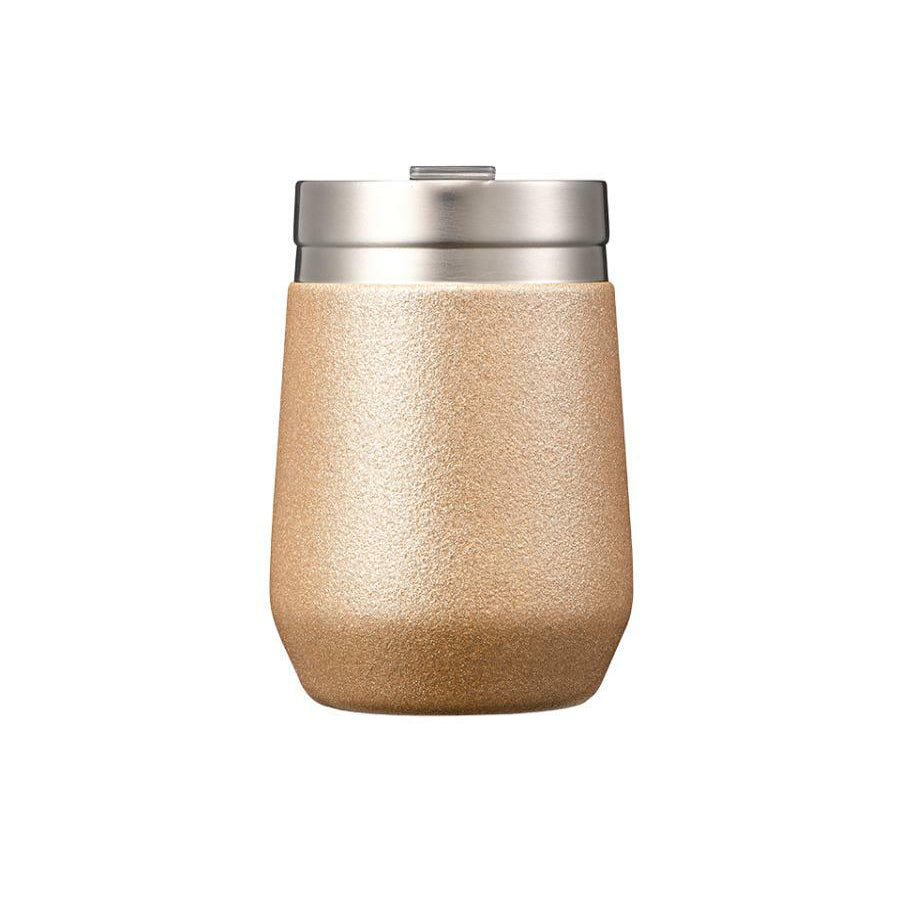 Starbucks x Stanley Korea Gold Glitter 20oz Tumbler www.alexstarcups.com # starbucks