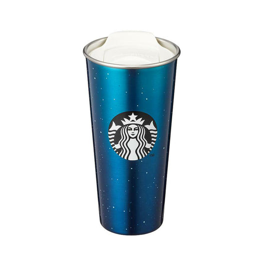 Starbucks Korea SS Blue To Go Tumbler 473ml