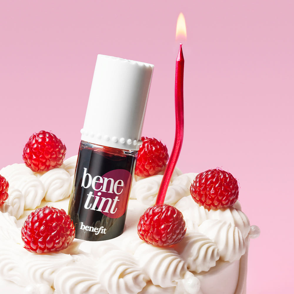 TOMORROW X TOGETHER YEONJUN's Pick: benefit Tint