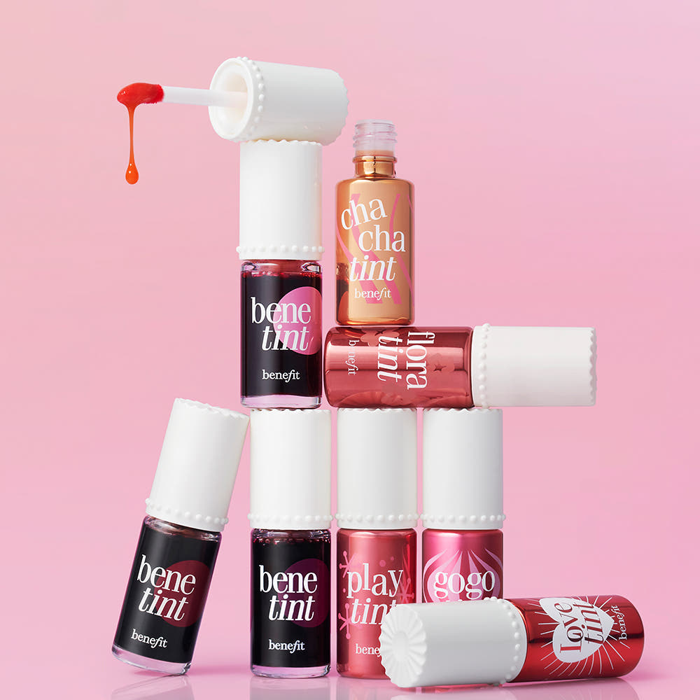 TOMORROW X TOGETHER YEONJUN's Pick: benefit Tint