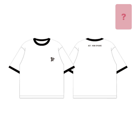 KANG DANIEL [ACT : NEW EPISODE] Ringer T-Shirt