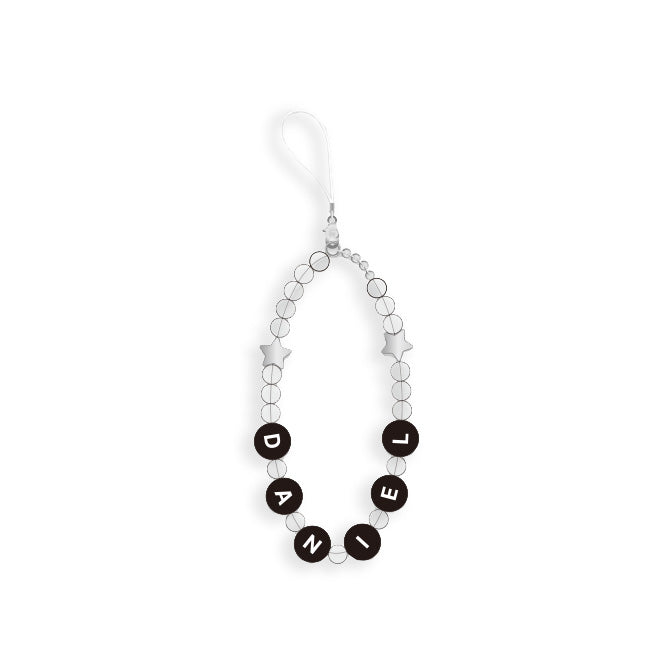 KANG DANIEL [ACT : NEW EPISODE] Beads Strap