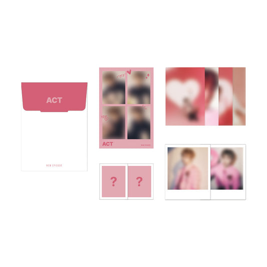 KANG DANIEL [ACT : NEW EPISODE] Photo Set