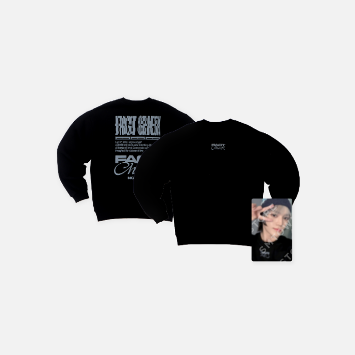 NCT 127 [FACT CHECK] Sweatshirt Set