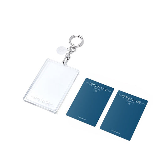 SEVENTEEN [SERENADE ON STAGE] Photocard Holder