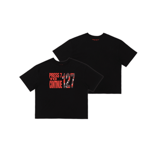 NCT 127 [BLINGY] T-Shirt (CALL 127 ver)