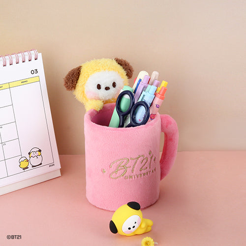 BT21 minini Plush Pen Holder