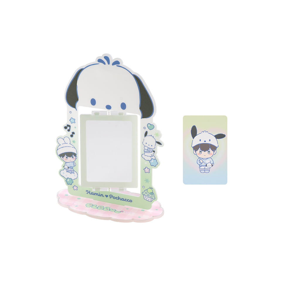 PLAVE [BBUU] Turn-Around Acrylic Photocard Stand