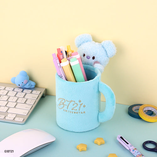 BT21 minini Plush Pen Holder