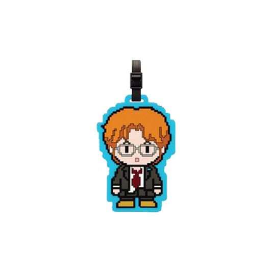 G-DRAGON [G: A BOY'S JOURNEY] Luggage Tag