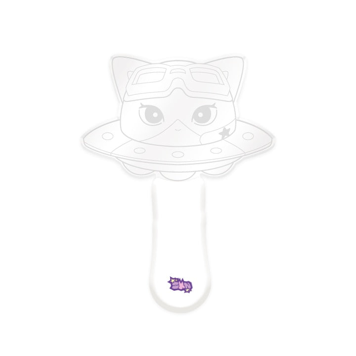SAY MY NAME [ATTI GIRL] Acrylic Light Stick