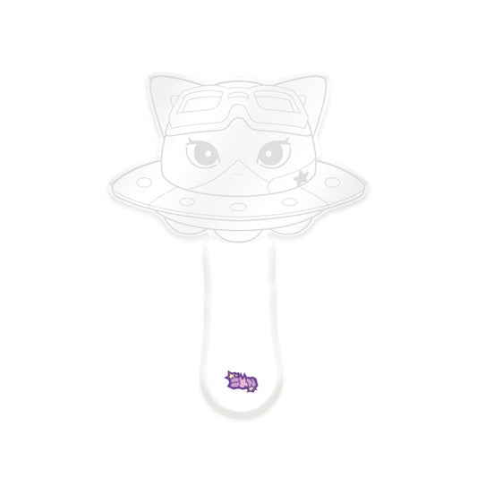 SAY MY NAME [ATTI GIRL] Acrylic Light Stick