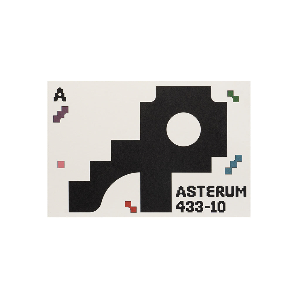 PLAVE [ASTERUM 433-10] Postcard