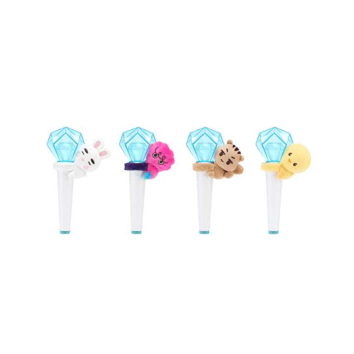 SHINee [2025 Concert : WORLD Ⅶ 'E.S.S.A.Y'] Lightstick Deco Doll