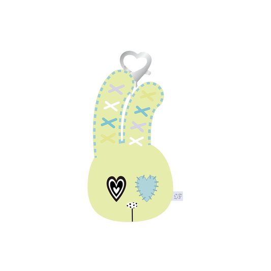 TWICE CHAEYOUNG [LIL FANTASY vol.1] Plush Keyring