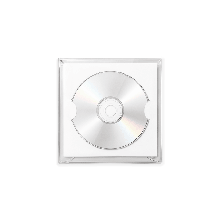 &TEAM KR 2nd Mini Album : Mark on Me (Mini CD-R ver)